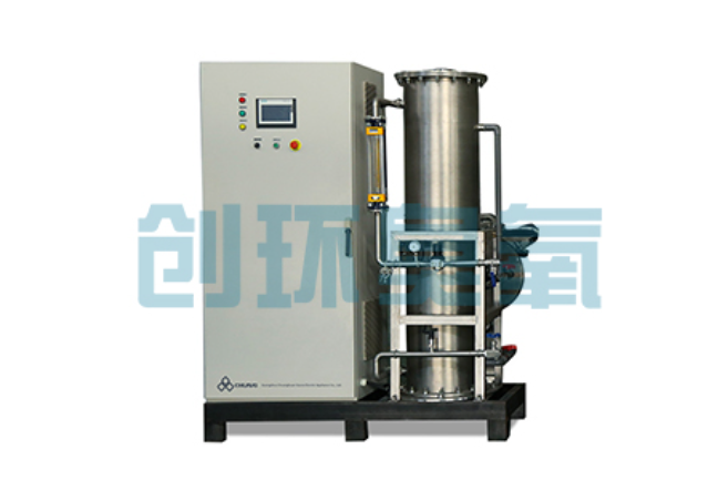 盐城高浓度工业废水难降解成分高怎么办?大型臭氧发生器催化氧化技术选型与成本测算