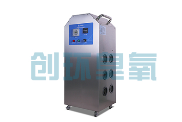 盐城工厂化循环水系统臭氧投加策略及ORP安全阈值管理