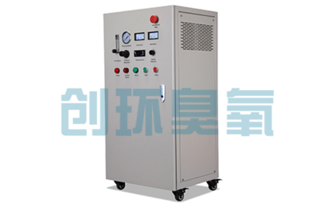 盐城密度养殖如何降低病害率?臭氧发生器精准消杀全解析