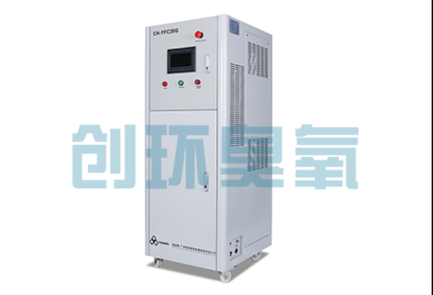 盐城从氨氮超标到水质达标:海水养殖臭氧发生器30天处理数据追踪