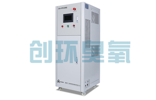 盐城工厂化循环水养虾必备:蛋白分离器后端注入臭氧的技术要点与逻辑