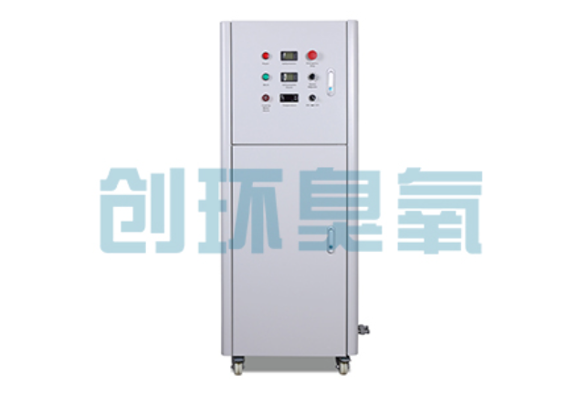 盐城高密度养虾内循环模式:臭氧发生器阻断病害传播与零药物残留方案