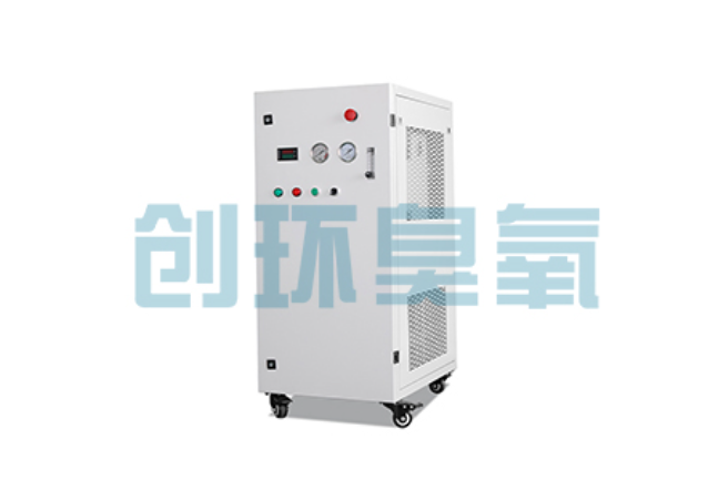 盐城养殖池水质恶化怎么救?定制臭氧水机快速降解亚硝酸盐方案