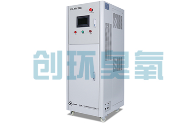 盐城提升花鲈养殖效益的6个臭氧净化系统应用要点