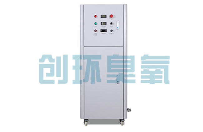 盐城石斑鱼工厂化循环水养殖：臭氧发生器投加浓度与时间控制教程