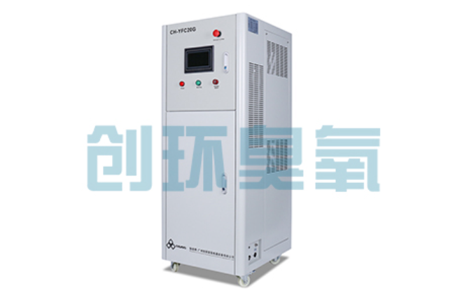 盐城印染废水高色度难降解怎么办？臭氧发生器氧化脱色与断键机理如何发挥作用？