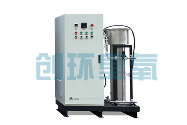 盐城难降解化工废水预处理对比:单独臭氧发生器与臭氧/活性炭(O3/GAC)联合工艺的降解效率