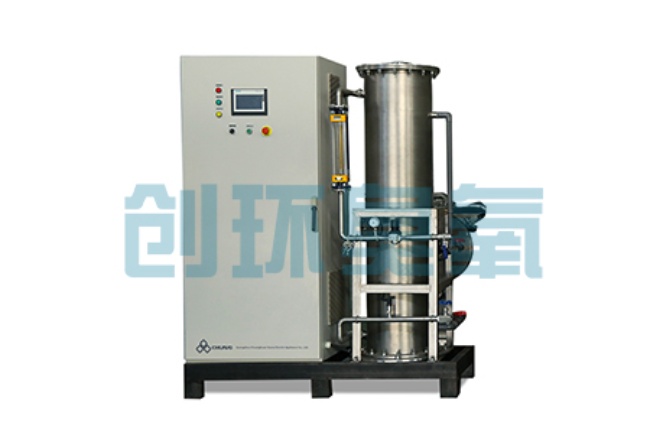 盐城高浓度化工废水脱毒对比:臭氧发生器与湿式氧化法(WAO)的能耗与设备投资评估