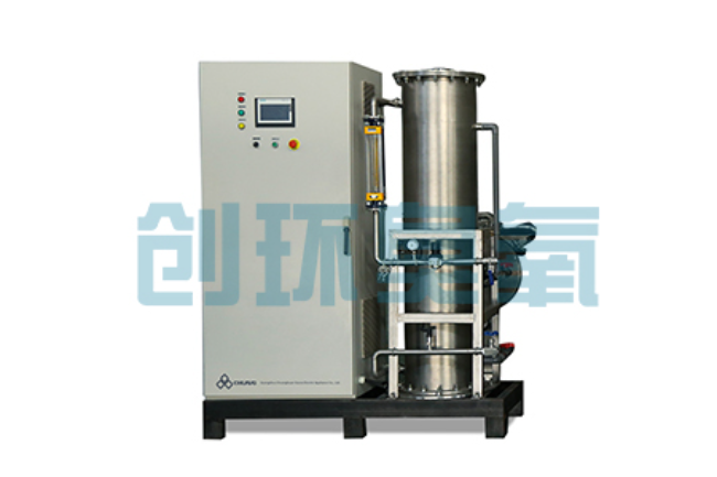 盐城纯臭氧与AOP羟基自由基有何差异?5个维度看清氧化能力