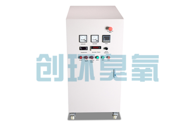 盐城密度养殖如何降低病害率?臭氧发生器精准消杀全解析