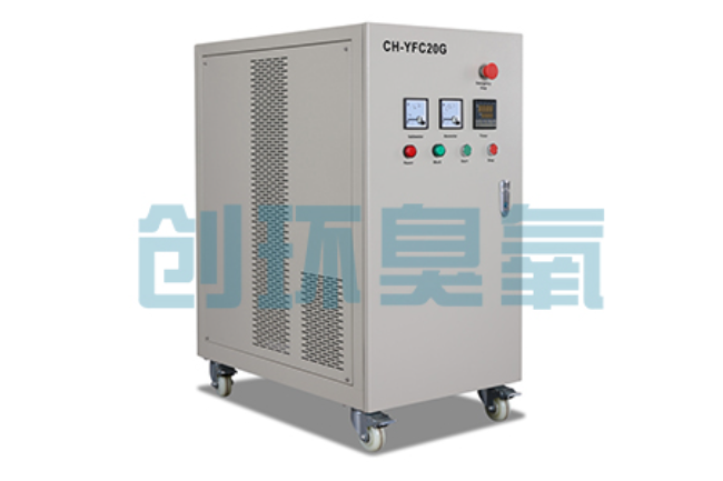 盐城海水养殖水质恶化怎么办?5步用臭氧发生器重建优质水环境