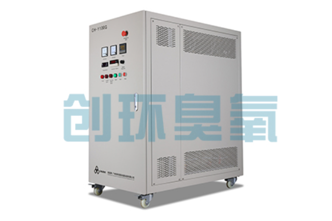 盐城海水养殖病害频发怎么防?臭氧发生器无残留消毒全解析