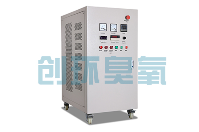 盐城高密度养虾水质恶化怎么救?臭氧发生器降解氨氮与亚硝酸盐实操步骤