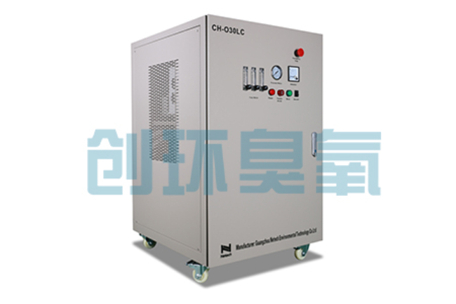 盐城养殖池水质恶化怎么救？定制臭氧水机快速降解亚硝酸盐方案
