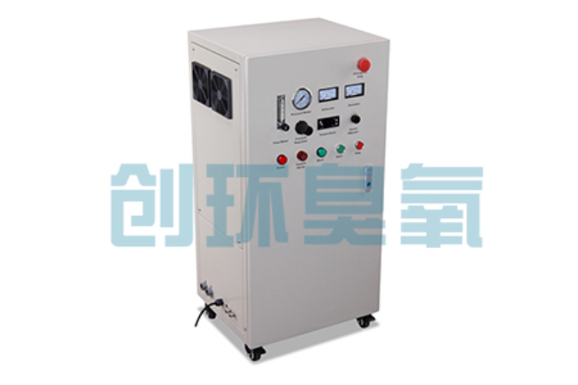 盐城石斑鱼养殖中臭氧发生器的作用是什么？3分钟说清楚杀菌与净水原理